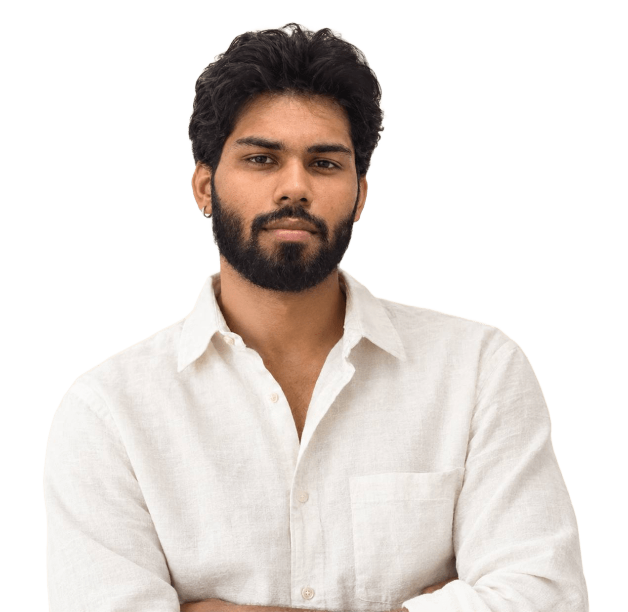 Shahil — Graphic Designer